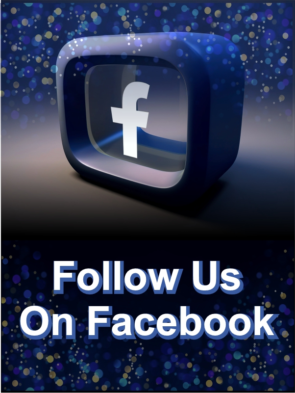follow us facebook